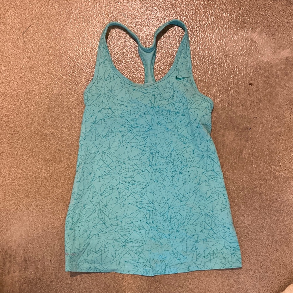 Nike Dri-fit workout tank